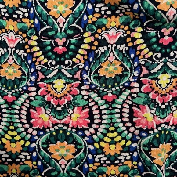 Old Navy Toddler Girls Sundress 2T Multicolor Smocked Floral Print Summer Dress - Picture 4 of 6